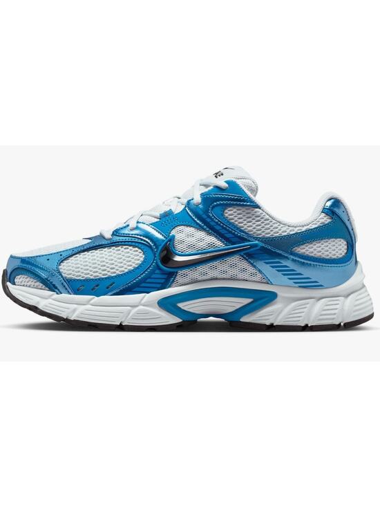 Nike Mens V5 RNR Pure Platinum/Black/Brilliant Blue 9.5 Medium main image 8